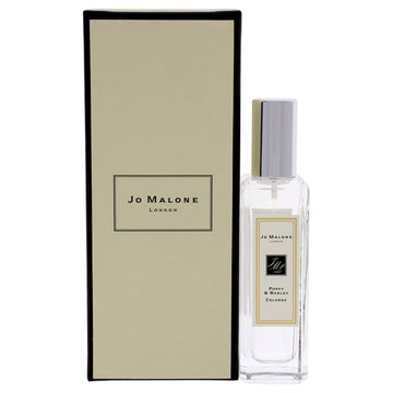 Poppy and Barley by Jo Malone for Unisex 1 oz Cologne Spray