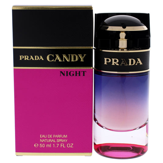Prada Candy Night by Prada for Women - 1.7 oz EDP Spray