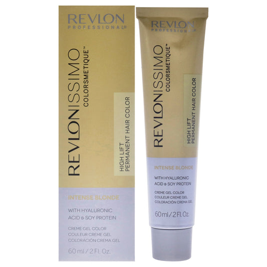 Revlonissimo Colorsmetique Intense Blonde - 1231 Beige by Revlon for Unisex - 2 oz Hair Color