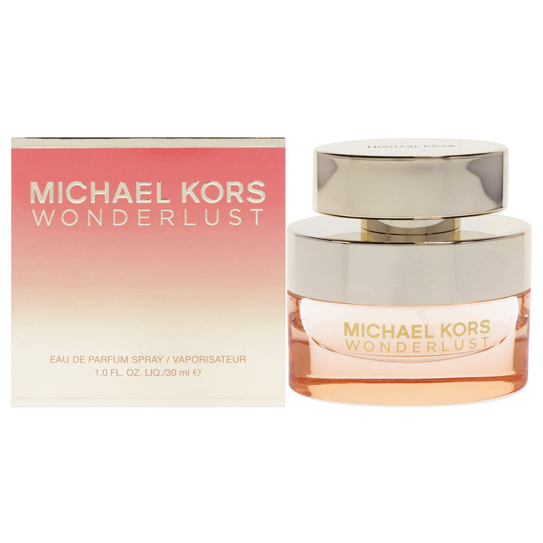 Wonderlust by Michael Kors for Women - 1 oz EDP Spray