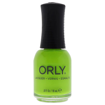 Nail Lacquer - 2000103 Neon Paradise by Orly for Women - 0.6 oz Nail Polish