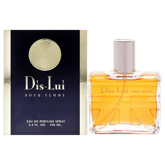 Dis-Lui by YZY Perfume for Women - 3.4 oz EDP Spray