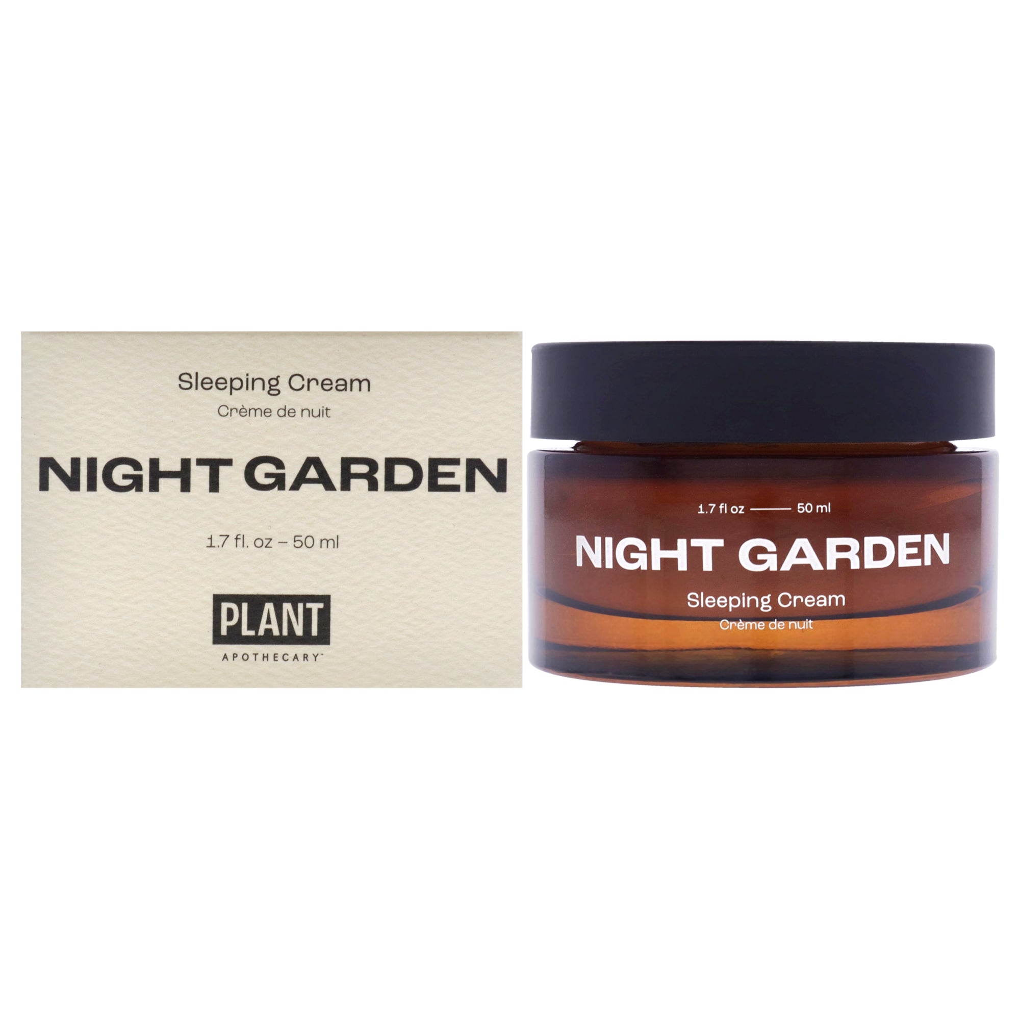 Night Garden by Plant Apothecary for Women - 1.7 oz Cream