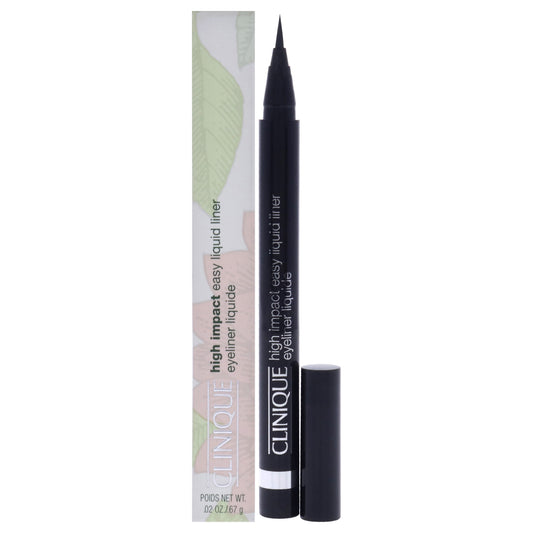 High Impact Easy Liquid Liner - Black by Clinique for Women - 0.01 oz Eyeliner