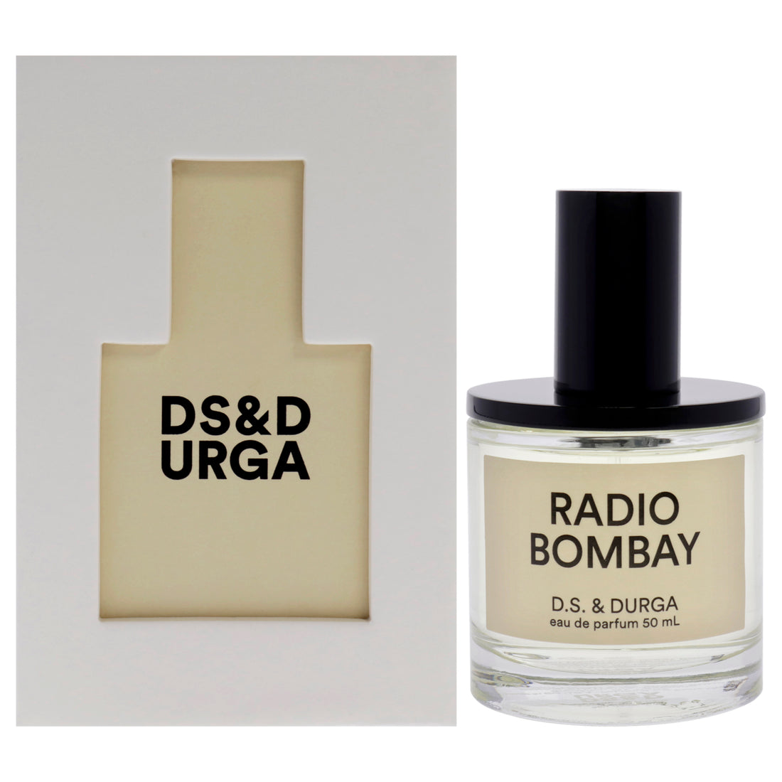 Radio Bombay by DS & Durga for Unisex - 1.7 oz EDP Spray