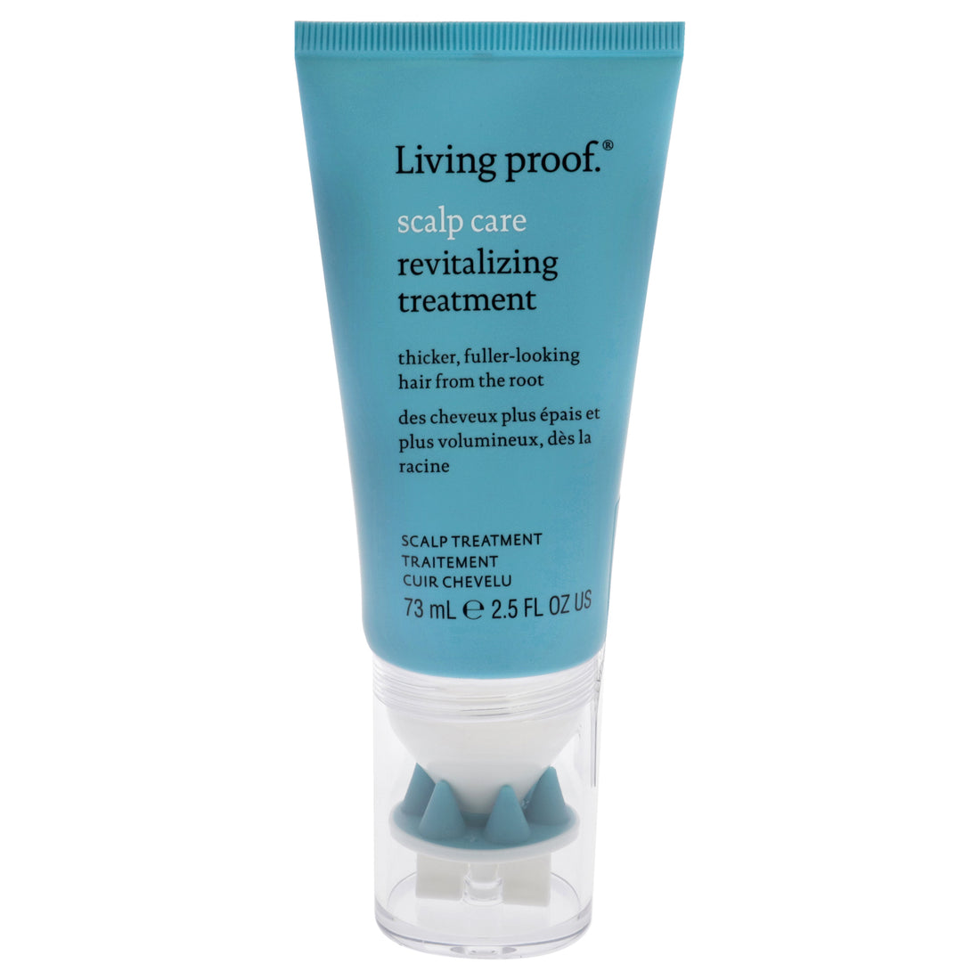 Scalp Care Revitalizing Treatment by Living Proof for Unisex - 2.5 oz Treatment