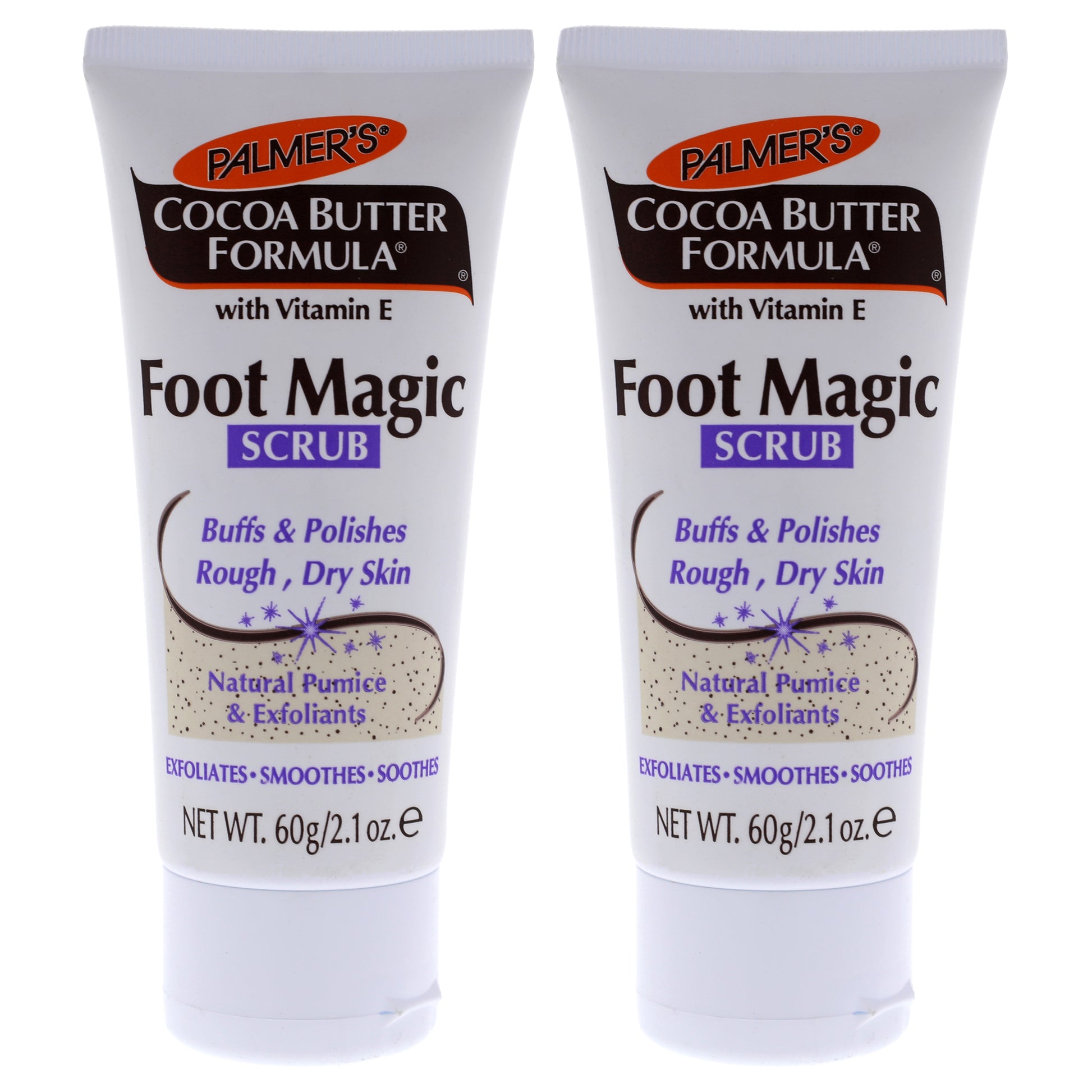 Palmer's Cocoa Butter Formula Foot Magic Scrub