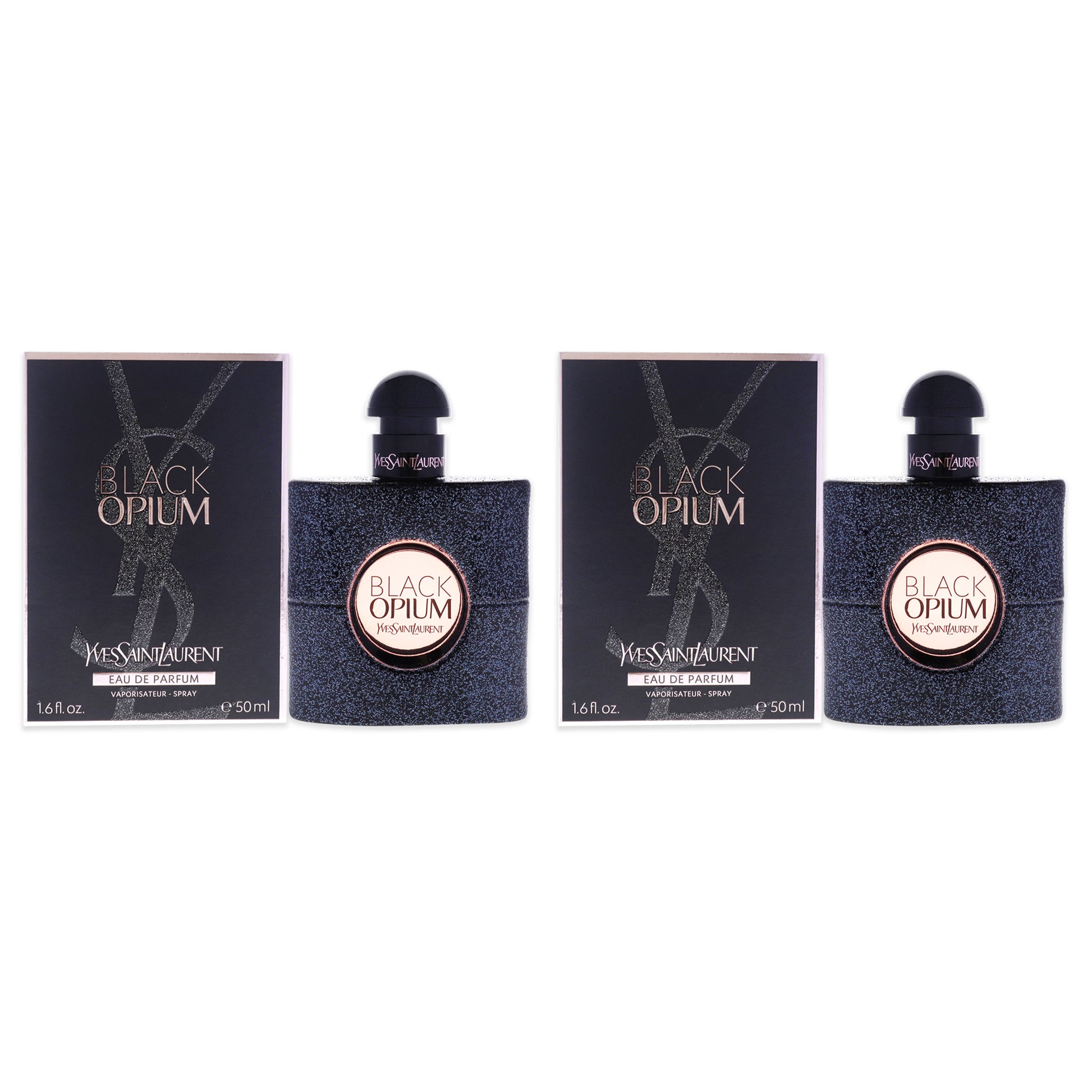 Yves Saint Laurent Black Opium Eau de Parfum - 1.6 fl oz