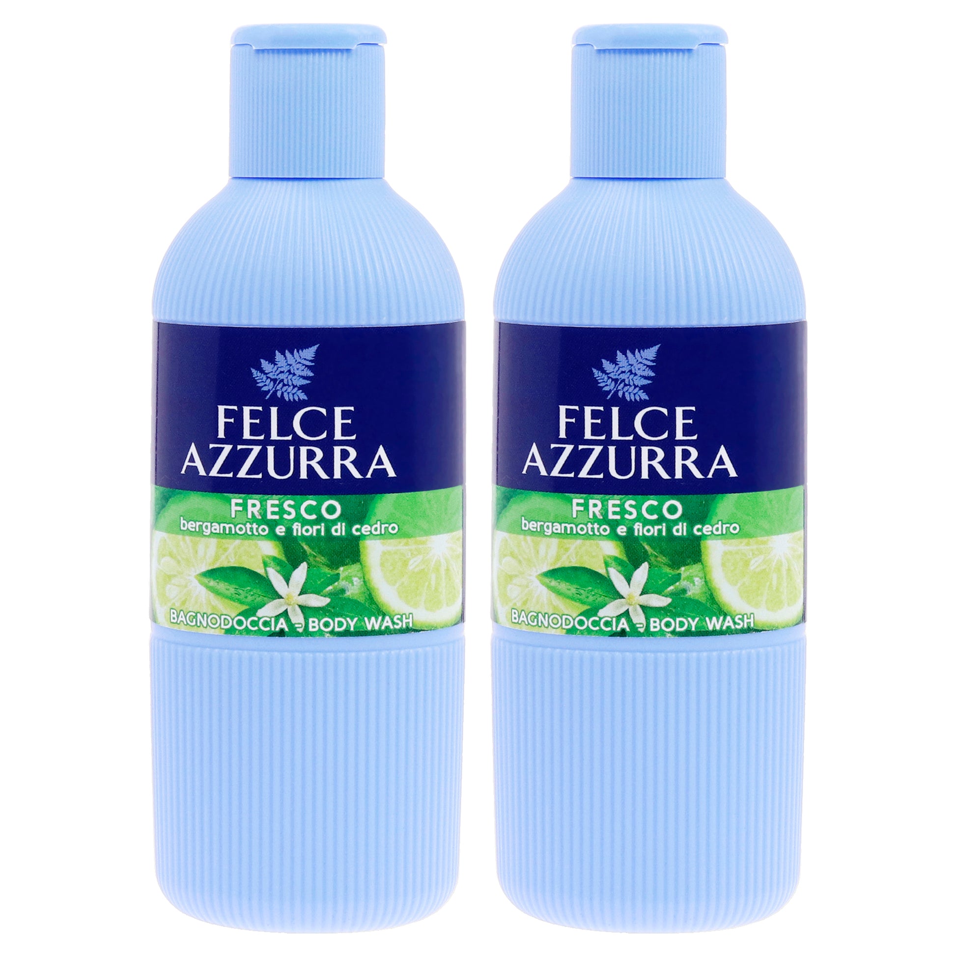 Original by Felce Azzurra for Unisex - 22 oz Body Wash